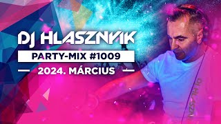 Legjobb Pörgős Disco zenék 2024 március  Dance House Music Mix by DJ Hlásznyik  Partymix 1009 [upl. by Nerret]