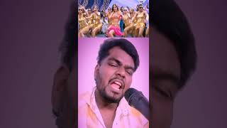 Osthi song kalasala songspoof osthi simbu songspoofs youtube youtubeshorts comedy [upl. by Idolem521]