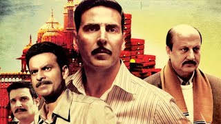 Special 26 2013 Hindi Full Movie  Starring Akshay Kumar Manoj Bajpayee Kajal Aggarwal [upl. by Norrej]