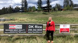 Invermere Real Estate A Luxury Home on the Market [upl. by Tybie26]