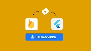 🔥 Flutter  Video upload on Firebase flutterhero [upl. by Madaras]