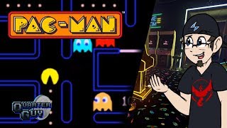 PacMan  QG  The Arcade [upl. by Gwendolen]