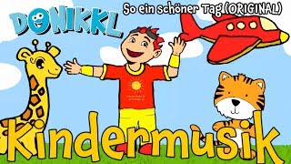 ♫ Kinderlied ♫ Fliegerlied ♫ DONIKKL Kinderlieder ♫ Singen Tanzen Bewegen [upl. by Edlyn283]