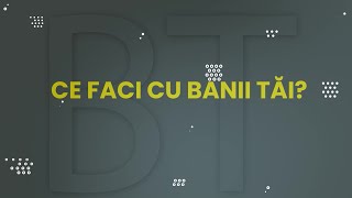 Ce cunoștințe financiare de bază ar trebui să aibă un tânăr care termină liceul [upl. by Ahsi]