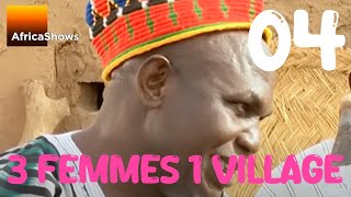 3 femmes un village  Episode 04  Cure de jouvence  Série [upl. by Shushan154]