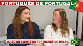 APRENDA O PORTUGUÊS DE PORTUGAL 🇵🇹📚 [upl. by Oinotnanauj]