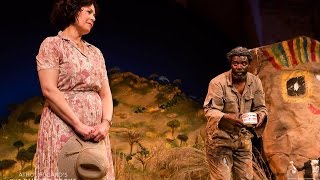 THE PAINTED ROCKS AT REVOLVER CREEK  TRAILER  THE FUGARD THEATRE [upl. by Adnelg]