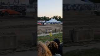 2024 Aylmer Fair Banger Race [upl. by Fenton]