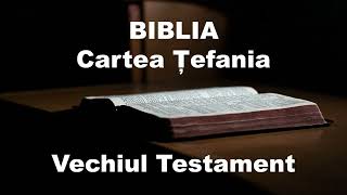 ȚEFANIA  Biblia Audio  Vechiul Testament [upl. by Euqinmod]