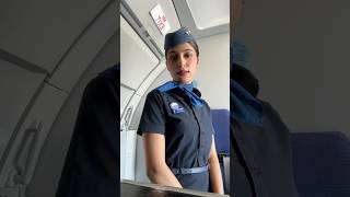 Early morning reporting 🤧🥹✈️  cabinecrew travel minivlog airhostess [upl. by Hodgson]