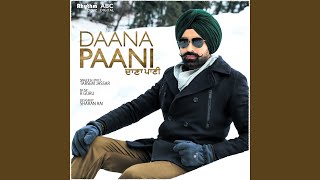 Daana Paani  Title Song From quotDaana Paaniquot Soundtrack [upl. by Ika275]