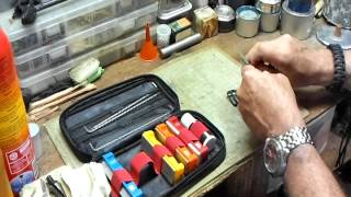 Smiths Knife Sharpening System [upl. by Ullman]