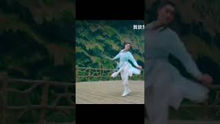 Kungfu Girl  Chinese Sword Performance [upl. by Lasorella407]