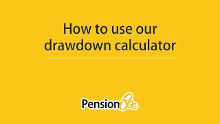 How to use our drawdown calculator [upl. by Asylem427]