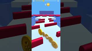 ABCD yad kar li coin rush new win gameplay in phone gaming viralshort youtubeshorts [upl. by Svetlana]