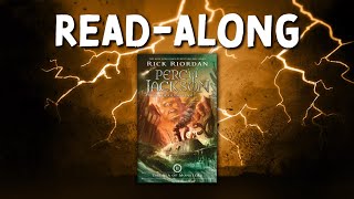 Sea of Monsters by Rick Riordan Chapters 7 and 8 [upl. by Nnaoj]