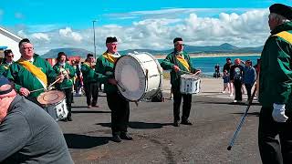 Inishbofin Island Festival 2024 [upl. by Ylam]