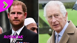 Royal Family News Latest Prince Harry reveals royal who first called him spare  and hes r [upl. by Reinnej749]