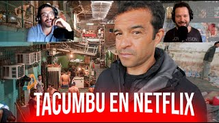 Tacumbú quotla cárcel más peligrosa sobre la tierraquot según Netflix [upl. by Sixla]