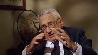 Henry Kissinger Chinese Presidents Upcoming Visit to US  quotMilestonequot of Bilateral Relations [upl. by Mccreery]