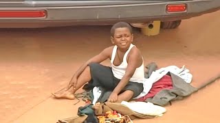 PAW PAW THE LITTLE TROUBLESOME HOUSEBOY  A Nigerian Comedy Movie [upl. by Bart574]