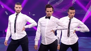 YANIS MARSHALL CHOREOGRAPHY quotGROWN WOMANquot BEYONCE SO YOU THINK YOU CAN DANCE Feat ARNAUD amp NORDINE [upl. by Ahsiaa]