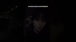 Bros playing with filters🤣 straykids leeminho straykidsleeknow shorts [upl. by Solim190]