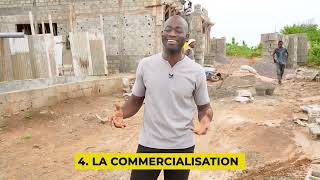 5 Etapes pour réussir dans la promotion immobilière en Afrique [upl. by Karli977]