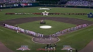 1997 AllStar Game AL defeats the NL 31 at Jacobs Field [upl. by Kaplan]