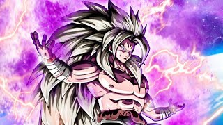 The Original Super Saiyan God REVEALED Yamoshi the Righteous Warrior [upl. by Yerahcaz]