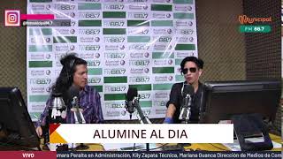 091024 ALUMINE AL DIA CON ELIAS TEMI Y ANDREA ROMERO PROGRAMA 121 [upl. by Eletnahs253]