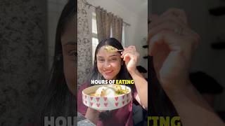 What I eat in a day  Intermittent Fasting  Daily Vlogs foodshorts whatieatinaday dailyvlogs [upl. by Odnomyar244]