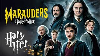 Hogwarts Legends 20 The Marauders  Unveiling the Hidden Legacy [upl. by Carolle]