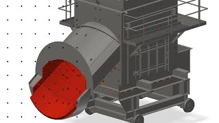 Metso Mill Feed Chute Solution [upl. by Caines]