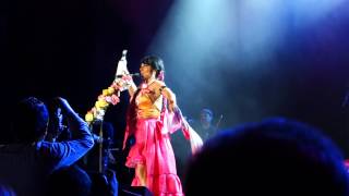 Lila Downs quotMezcalitoquot  Greek Theatre LA 92213 [upl. by Notlim]