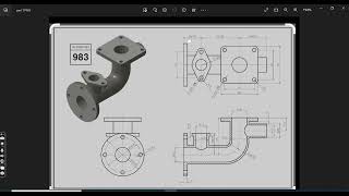 CATIA V5 Part Design Tutorial [upl. by Karola]