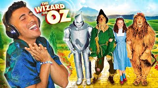 The Cowardly Lion  The Wizard of Oz 68 Movie CLIP 1939 HD [upl. by Golding584]