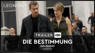 INSURGENT  DIE BESTIMMUNG  Trailer 03  Offiziell  Deutsch  HD [upl. by Garaway]