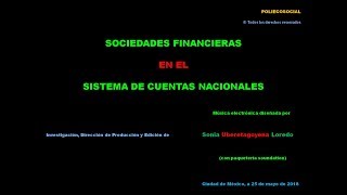 Sociedades Financieras [upl. by Ahsoet993]