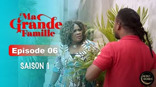 Série Ivoirienne  Ma Grande Famille  Saison 1 Episode 06 [upl. by Tyrus]