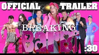 BREAKING BARBI 30 OFFICIAL TRAILER [upl. by Noitna]