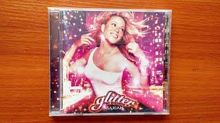 Mariah Carey  Glitter 2001 Unboxing [upl. by Sollie]