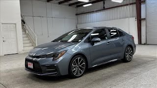 2020 Toyota Corolla Modesto CA Sacramento CA 88998 [upl. by Octavla]