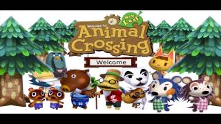 KK Adventure live  Animal Crossing New Leaf [upl. by Ardnwahs]