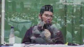 Cinta Hingga Ke Surga  Ustadz Muhammad Nuzul Dzikri Lc [upl. by Sanborn]