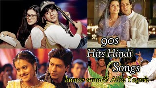 90s Bollywood Songs Hits ❤️। Bollywood Songs 90s Hits। 90s Hits Hindi Songs। [upl. by Nogam196]