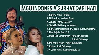 Lagu Indonesia Curhat Dari Hati anginmusik [upl. by Adnorrehs]