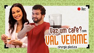 VAL VELAME  Vaz Um Café EP07 [upl. by Lerred]