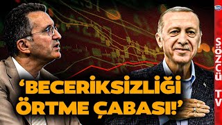 Tunç Şatıroğlundan Gündemi Sarsacak Ekonomi Analizi Erdoğanın Halkı Uyutma Planını Açıkladı [upl. by Nerb523]