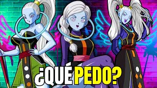 QUE PEDO CON VADOS MARCARITA CUS LAS ANGELES DRAGON BALL SUPER [upl. by Abbie]